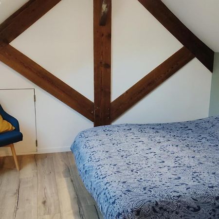 Appartement Duplex Dans Une Ancienne Usine Beaupréau-en-Mauges Exteriér fotografie